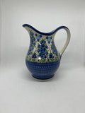 KALICH Blueberry Pitcher 7.5"