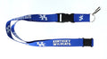 Kentucky Wildcats Lanyard Blue - Team Fan Cave