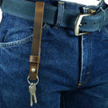Key Lanyard - Stockyard X 'The Leather Store'