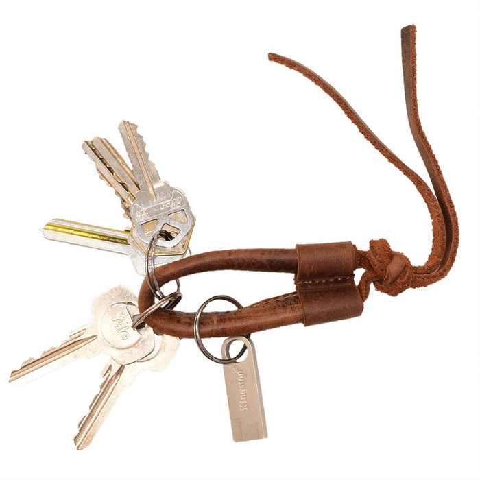 Key Loop Band - Stockyard X 'The Leather Store'