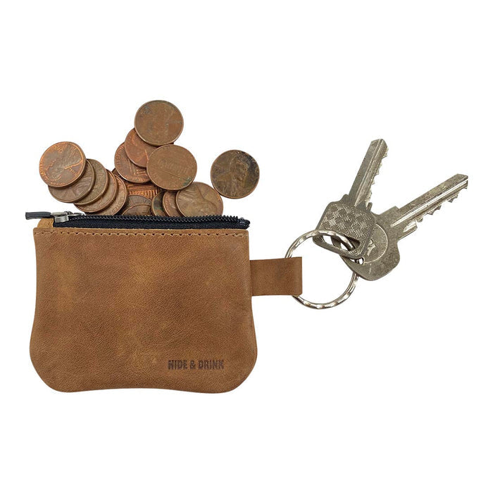 Keychain Pouch - Stockyard X 'The Leather Store'