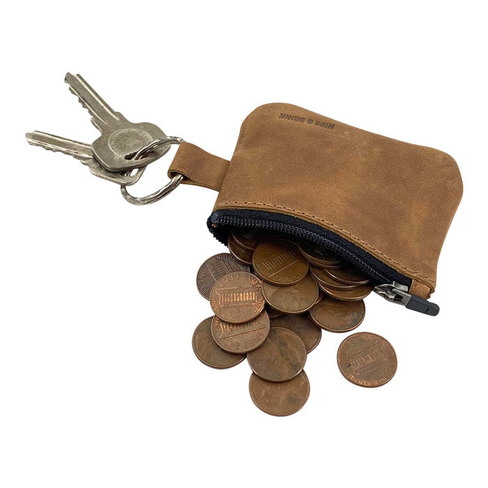 Keychain Pouch - Stockyard X 'The Leather Store'