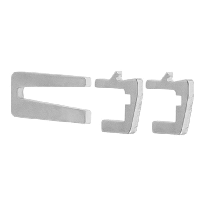 Freisteller Kleinteile-Set Flammlachshalter