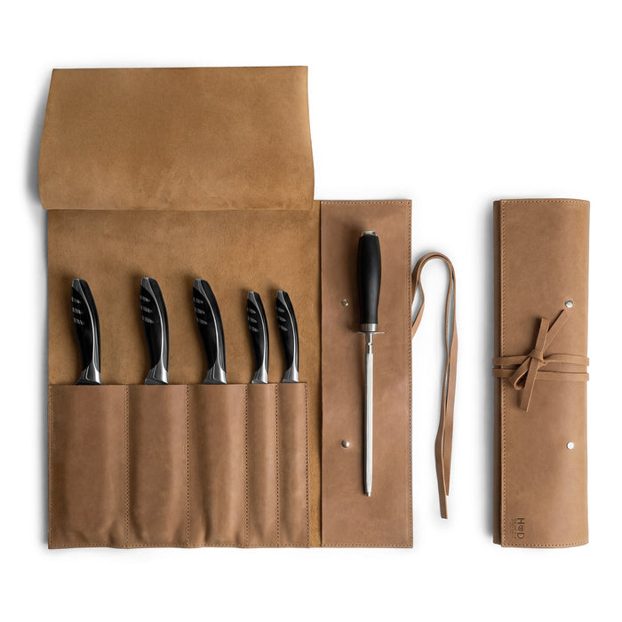 Knife Roll (5 Pockets)