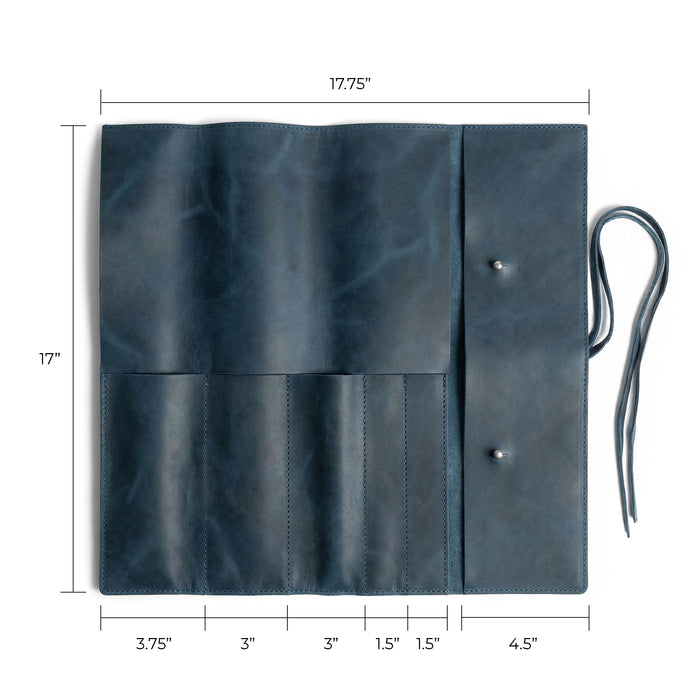 Knife Roll (5 Pockets)