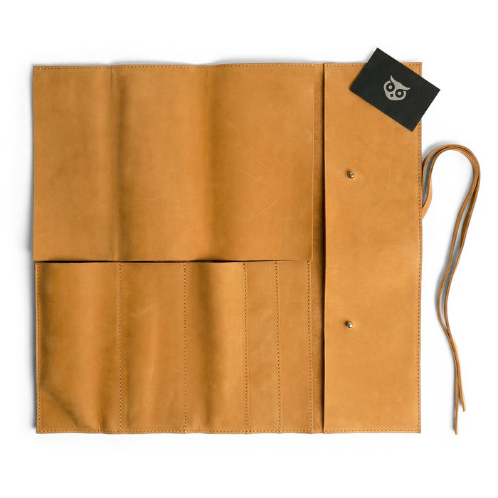Knife Roll (5 Pockets)