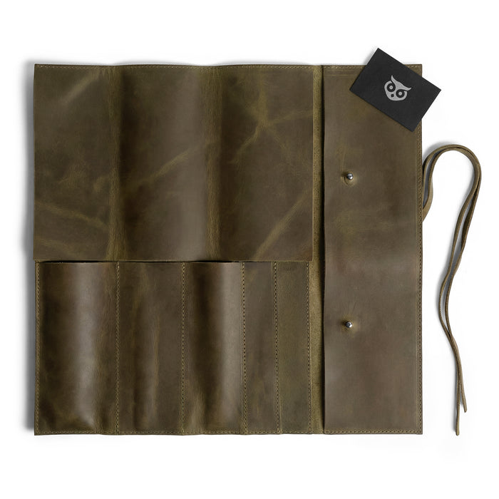 Knife Roll (5 Pockets)