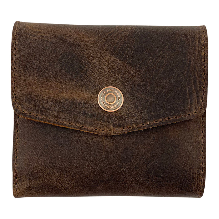 Lady Wallet - Stockyard X 'The Leather Store'