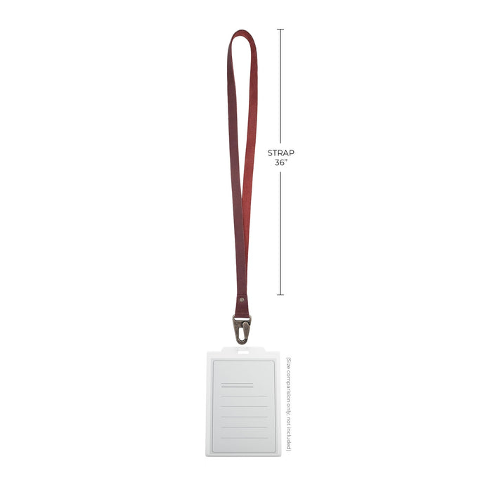 Stylish Lanyard Keychain from Hide & Drink, crafted with a sturdy hook and made of black leather. A perfect choice for men and women, showcasing artisan craftsmanship from La Antigua Guatemala & Oaxaca Mexico.