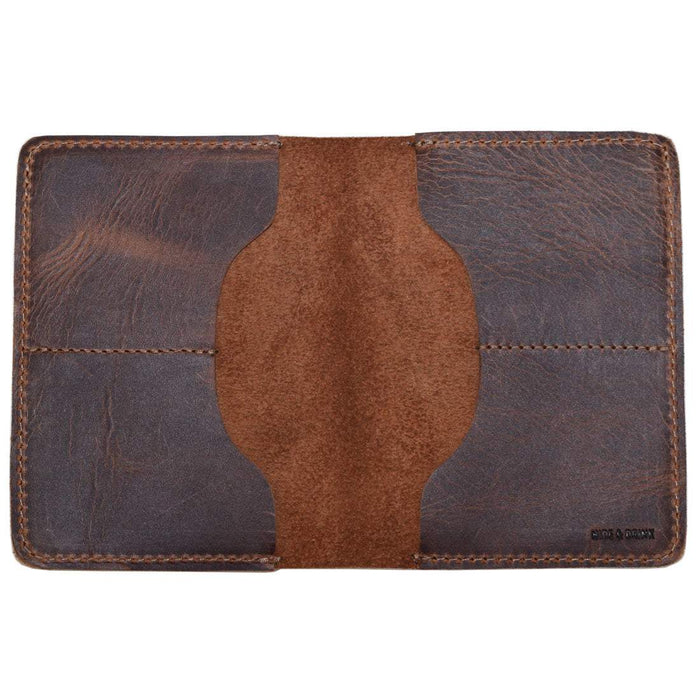 Large Card Wallet - Stockyard X 'The Leather Store'