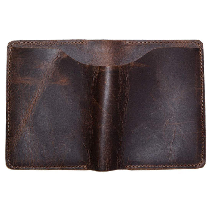 Large Card Wallet - Stockyard X 'The Leather Store'
