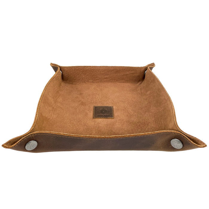 Large Catchall - Stockyard X 'The Leather Store'