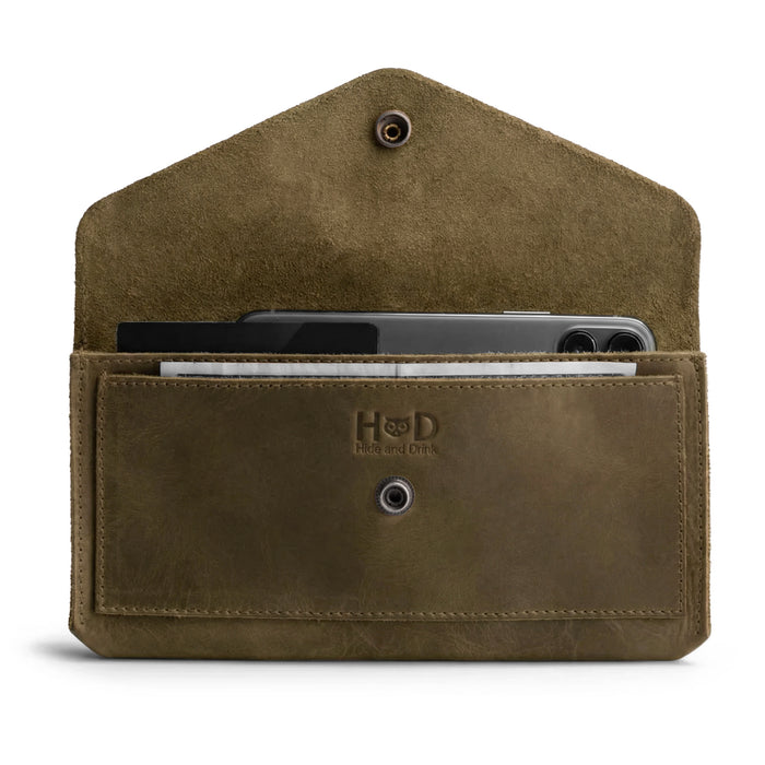Large Female Wallet