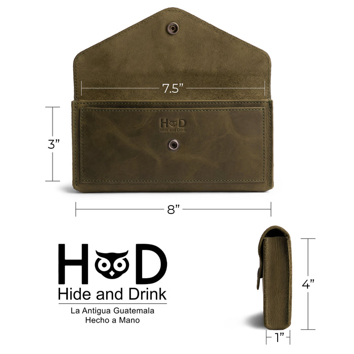 Large Female Wallet