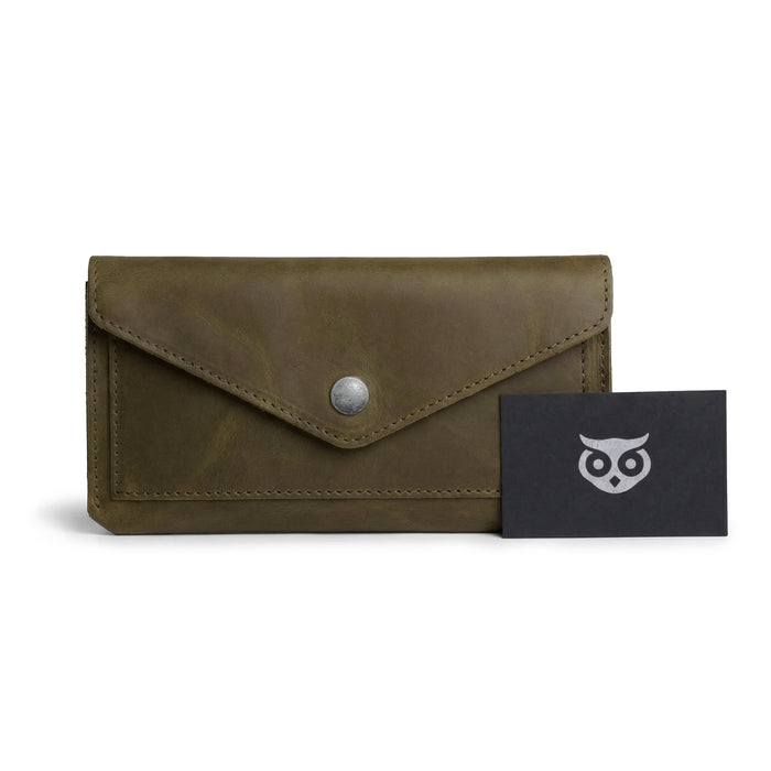 Large Female Wallet