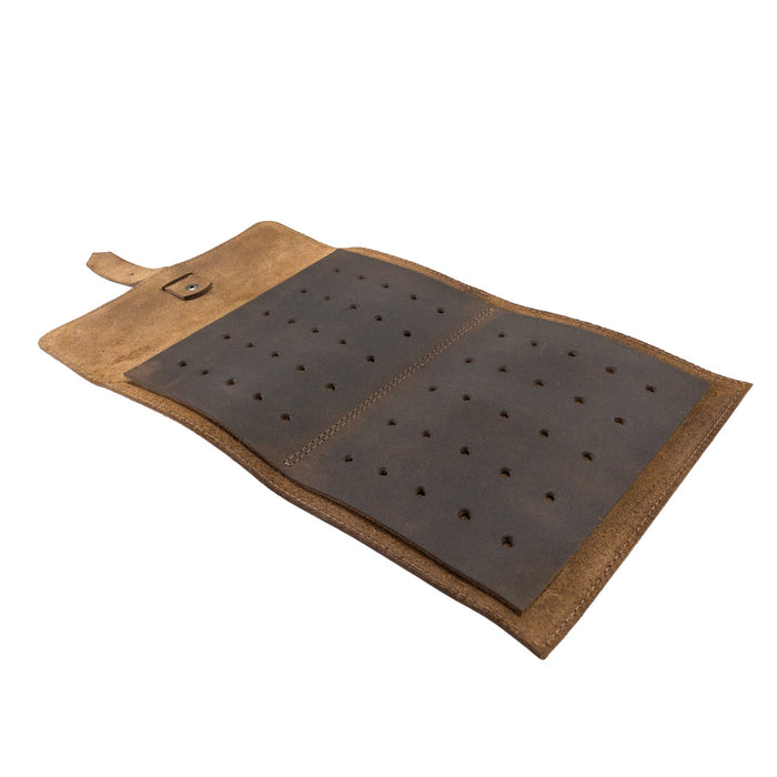 Large Fishing Lure Case - Stockyard X 'The Leather Store'