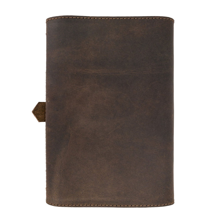 Large Fishing Lure Case - Stockyard X 'The Leather Store'