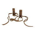 Stylish Leather Hair Ties by Hide & Drink, making a statement with every use. Set of 2 Hair Ties for Women, Ponytail/Braid Holder, Wraps, Deadlock Accessories for Ladies from Full Grain Leather. StockyardX emphasizes Small Batch Production, Hand Cut, Hand Sewn, Fire Branded finishing, Artisan quality, Handmade in La Antigua Guatemala & Oaxaca Mexico.