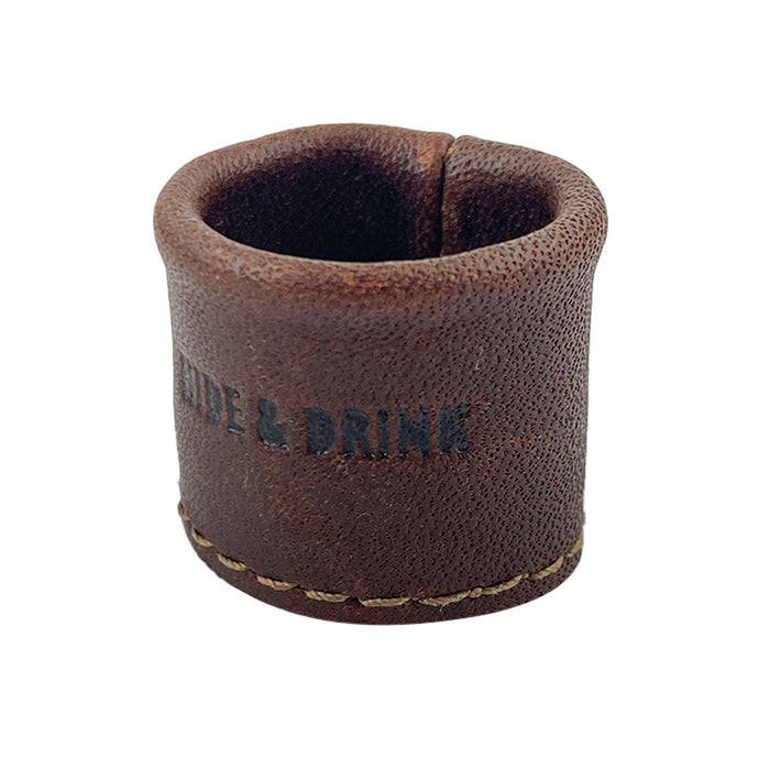 Leather Ring Thimble (2 pack) - Stockyard X 'The Leather Store'