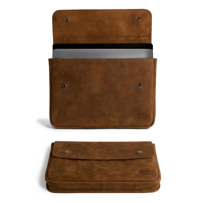 Leather Vintage Folder Holder