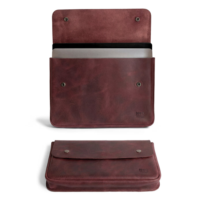 Leather Vintage Folder Holder