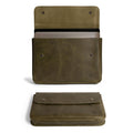 Leather Vintage Folder Holder