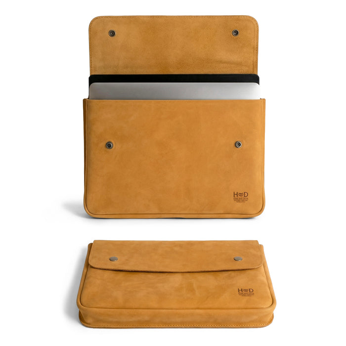 Leather Vintage Folder Holder