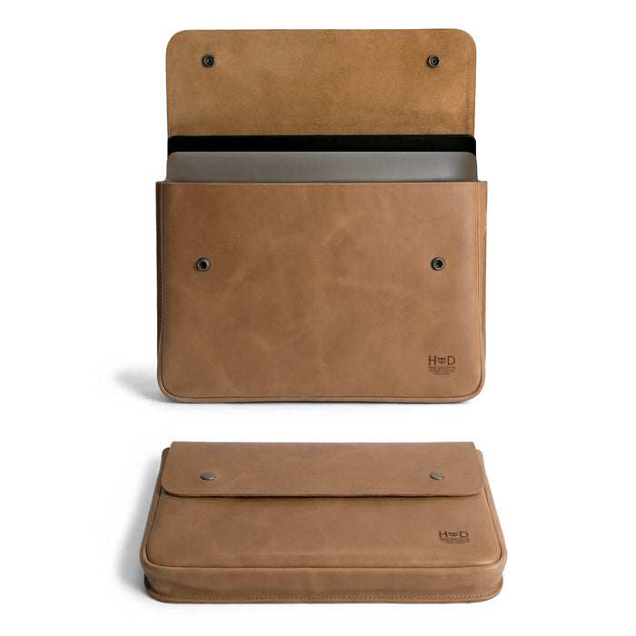 Leather Vintage Folder Holder