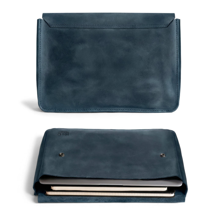 Leather Vintage Folder Holder