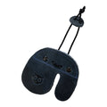 The Hide & Drink Left Handed Archery Finger Protector captured amid the excitement of shooting practice. This Archery Finger Tab serves as your Protect Guard for Recurve Bows, crafted from fine Full Grain Leather. Perfect for your shooting practice gear, showcasing StockyardX's tradition of artisan craftsmanship.