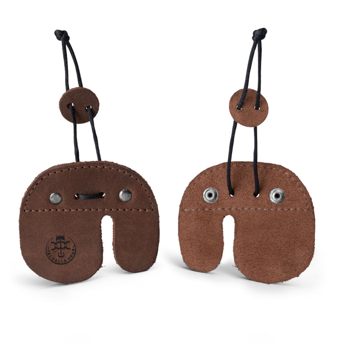 Left Handed Archery Finger Tab
