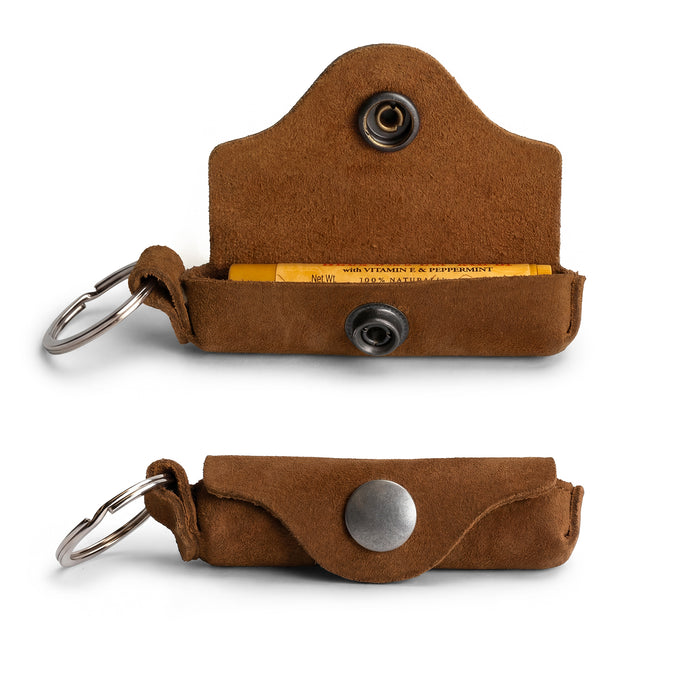 Lip Balm Key Chain