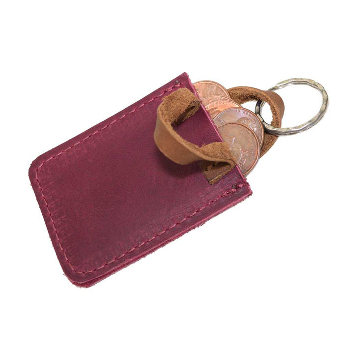Little Handbag Keychain - Stockyard X 'The Leather Store'