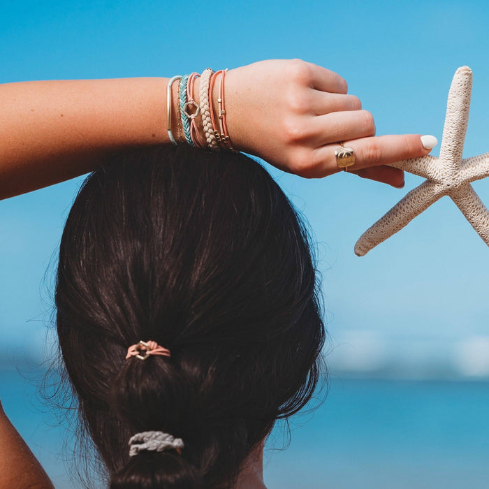 Live: K'Lani Hair Tie Bracelets