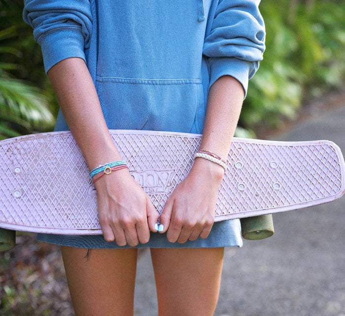 Live: K'Lani Hair Tie Bracelets
