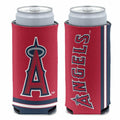 Los Angeles Angels Can Cooler Slim Can Design