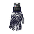 Los Angeles Rams Glove BBQ Style - Team Fan Cave