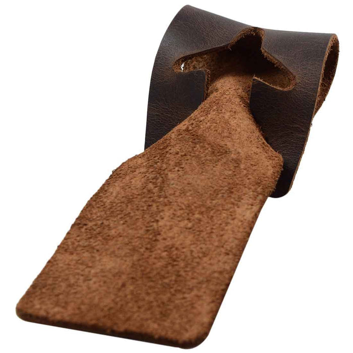 Luggage Tags (3 Pack) - Stockyard X 'The Leather Store'