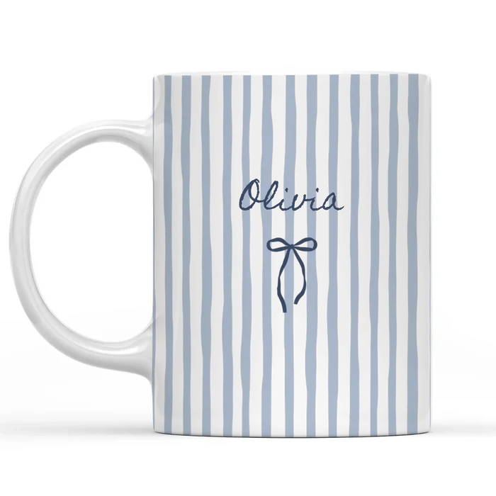 Mug 11 oz / White / One Size