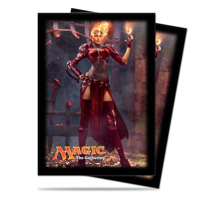 Magic Deck Protector - M14 - Vertical - 80pk