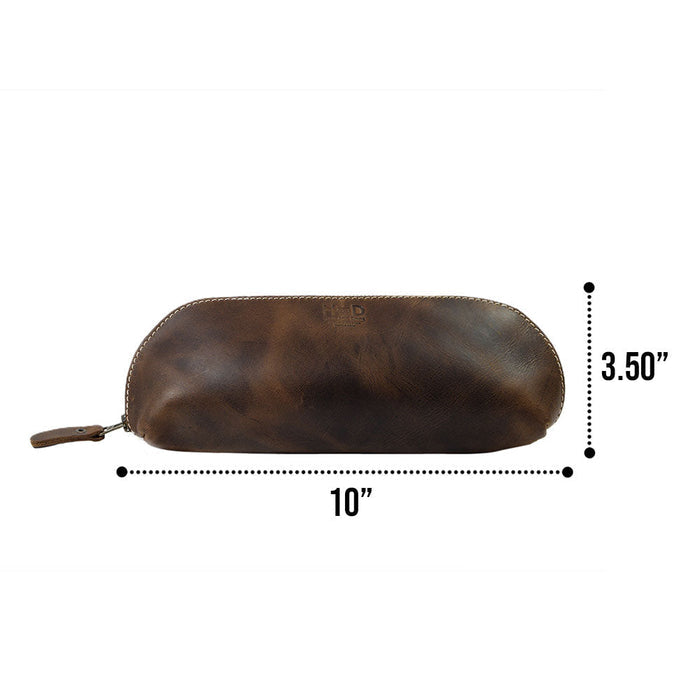 Make Up Pouch - Stockyard X 'The Leather Store'
