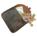 Maple Leaf Card Wallet - Stockyard X 'The Leather Store'