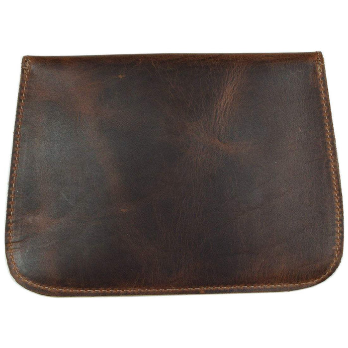Maple Leaf Card Wallet - Stockyard X 'The Leather Store'