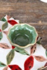 Matcha Leaf Salsa Bowl