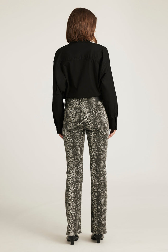MAVI Jeans Vicky - Smoke Snake