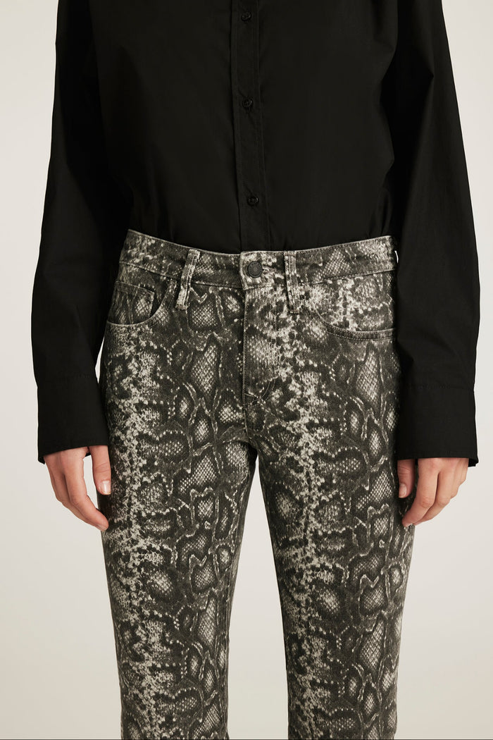 MAVI Jeans Vicky - Smoke Snake