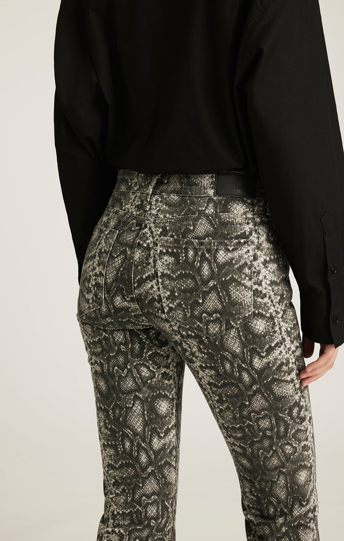 MAVI Jeans Vicky - Smoke Snake