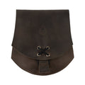 Medieval Belt Pouch - Stockyard X 'The Leather Store'
