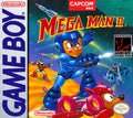 Mega Man 2 Game Boy - Video Game - Used - CaveGamers