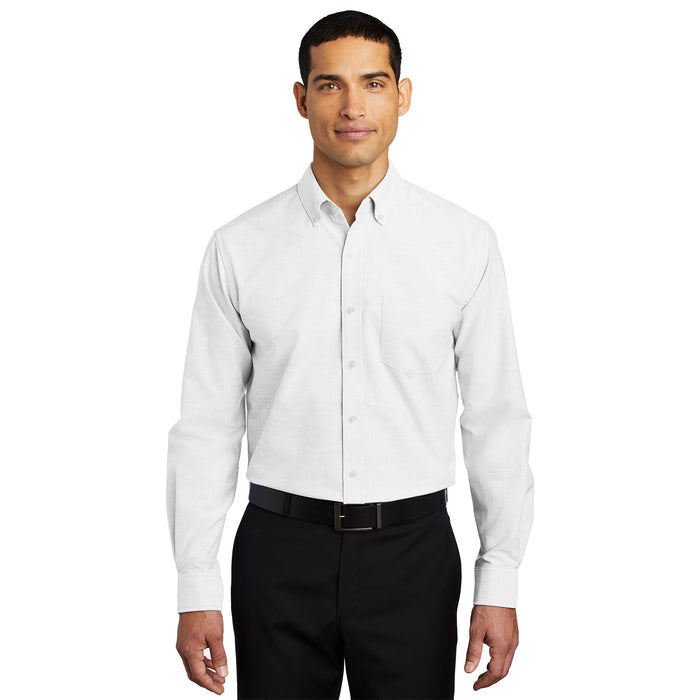 Men's SuperPro Oxford Shirt - Signature Inn